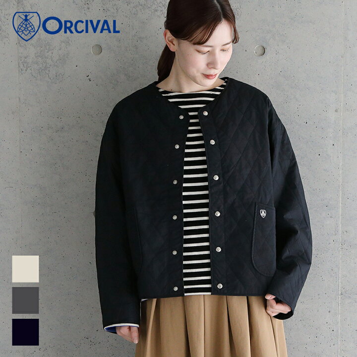 楽天市場】【SALE 20％OFF】オーシバル / オーチバル ORCIVAL キルト  