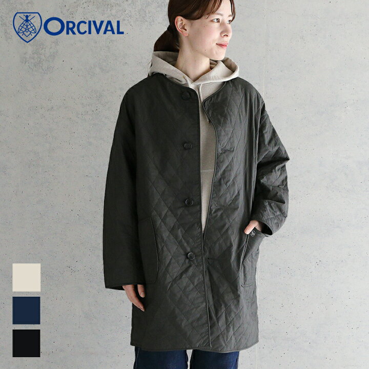 楽天市場】【SALE 20％OFF】オーシバル / オーチバル ORCIVAL キルト 