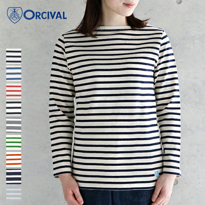 楽天市場】【SALE 20％OFF】オーシバル / オーチバル ORCIVAL コットン 