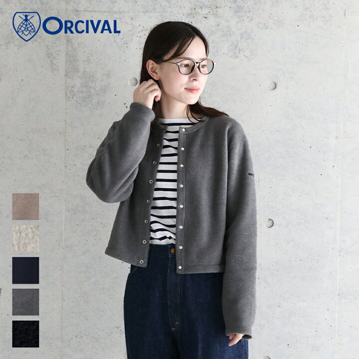 楽天市場】【SALE 20％OFF】オーシバル / オーチバル ORCIVAL クルー  