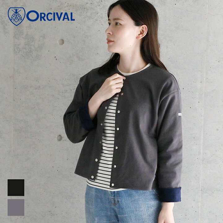 楽天市場】【SALE 20％OFF】オーシバル / オーチバル ORCIVAL クルー  