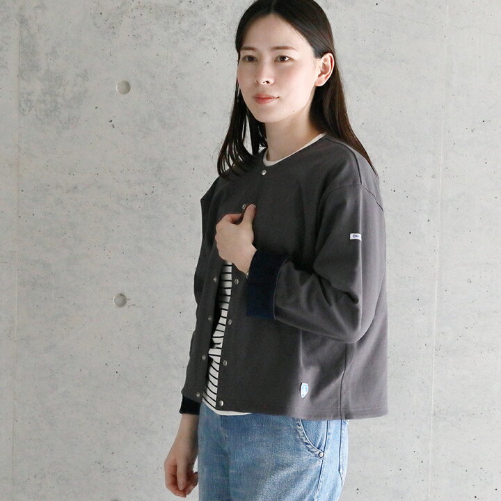 楽天市場】【SALE 20％OFF】オーシバル / オーチバル ORCIVAL クルー  