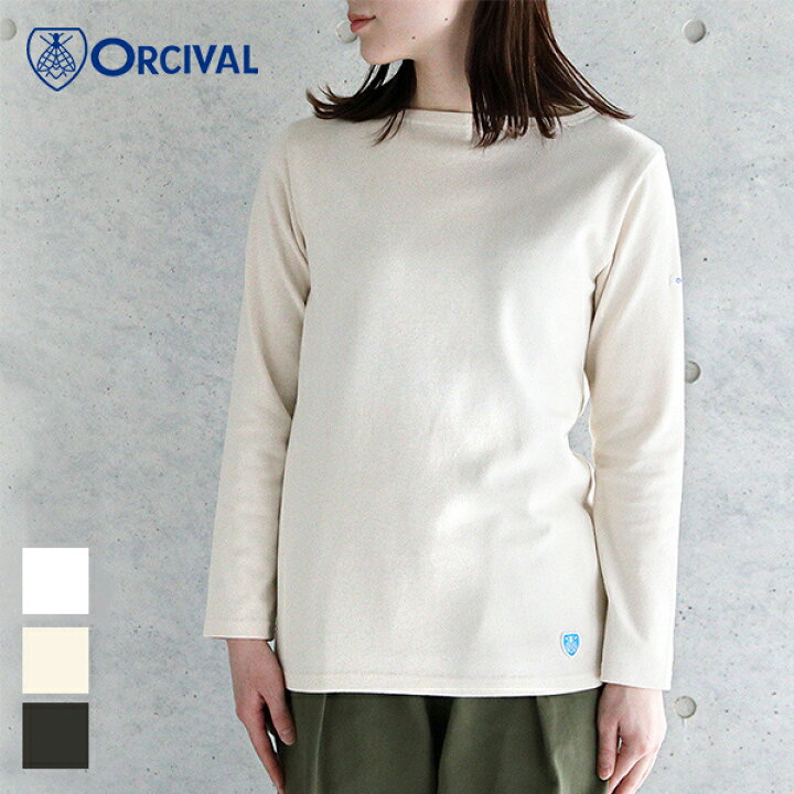 楽天市場】【2025春夏】オーシバル / オーチバル ORCIVAL コットン 