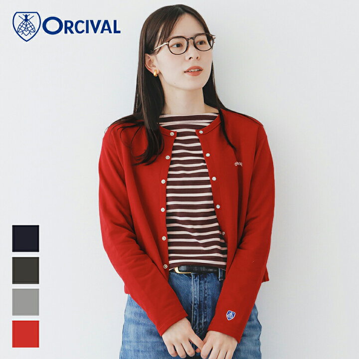 楽天市場】【SALE 30%OFF】オーシバル / オーチバル ORCIVAL コットン 