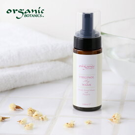 【最大15%OFFクーポン】オーガニックボタニクス （organic BOTANIICS） ヴァージノルマイウォッシュ 148ml | デリケートゾーン フェムテック フェムケア プロポリスエキス ビターオレンジ花水 ゼラニウムVIO