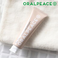 オーラルピース for PET 歯磨き&口腔ケアジェル 80g | ORALPEACE ペット用 犬 猫 ハミガキ 歯磨き粉 歯磨…