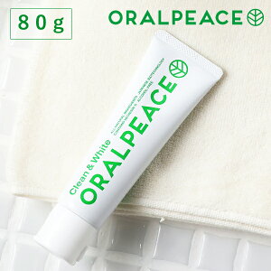 y9/18IIōő100%|CgobNzI[s[X N[&zCg &oPAWF 80g | ORALPEACE zCgjO I[KjbN L WF j n~KL oPA  l