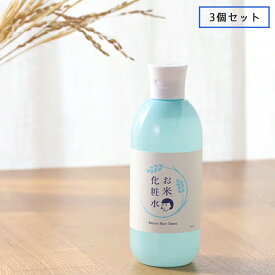 【8/15限定！抽選で最大100%ポイントバック】【3個セット】毛穴撫子 お米の化粧水 300ml 石澤研究所 | 化粧水 スキンローション 毛穴 毛穴ケア ローション スキンケア 基礎化粧品 フェイスケア フェイス 乾燥肌 米 フェイシャル 顔 乾燥