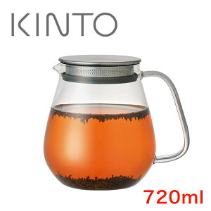 KINTO�i�L���g�[�j UNITEA �����^�b�`�e�B�[�|�b�g 720ml �g��/�e�B�[/�������J�t�F/KINTO/8336 | �e�B�[�|�b�g �e�B�[ �|�b�g ���� �����^�b�` �ϔM �ϔM�|�b�g �g���|�b�g �K���X �K���X�|�b�g