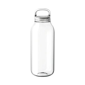 KINTO (キントー) WATER BOTTLE ウォーター ボトル 500ml 水筒 ボトル タンブラー おしゃれ シンプル KINTO ハンドル 持ち手 アウトドア 水 お茶 仕事 ウォーターボトル ドライブ マイボトル