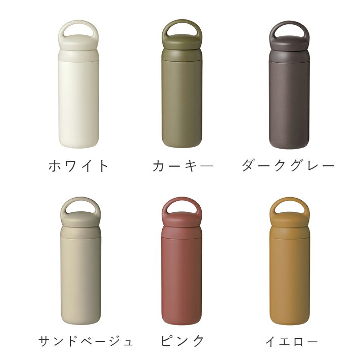 楽天市場】キントー デイオフタンブラー 500ml KINTO DAY OFF TUMBLER 