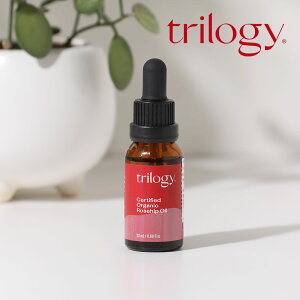 �y12/20����I���I�ōő�100%�|�C���g�o�b�N�z�g�����W�[ ���[�Y�q�b�v �I�C�� 20ml�@trilogy / ���K�i ���r�� �L�� �c�� ���邨�� �e�� �I�[�K�j�b�N�X�L���P�A NATURE �I�[�K�j�b�N �I�[�K�j�b�N