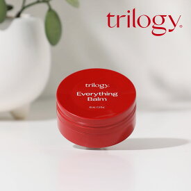 【4/25限定！抽選で最大100%ポイントバック】トリロジー エブリシング バーム 45ml　 trilogy　【正規品】