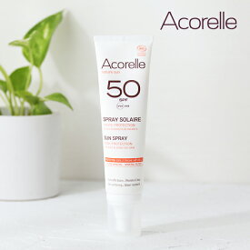 【最大15%OFFクーポン】アコレル サンプロテクションスプレー50 SPF50 PA++++ 100ml|日焼止め 日焼け止め スプレー 日焼けどめ ひやけどめ 日焼け止 uvケア uv 顔 uvカット 紫外線対策 紫外線 日焼け 日焼け対策 UVスプレー 敏感肌 uv対策