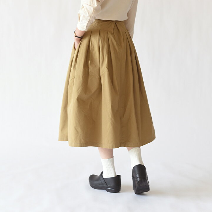 楽天市場】【SALE 20％OFF】グランマ ママ ドーター プリーツスカート  
