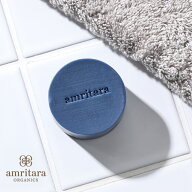 【8/18限定！最大100%pt還元】 amritara（アムリターラ） インディゴバランシングソープ 60g / 洗顔石鹸 …