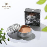 【数量限定】アムリターラ amritara ブラックシードバリアバーム 17g | 限定 エイジング バーム スキンケ…