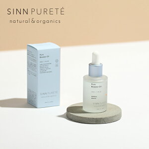 �V���s�����e�iSINN PURETE�j �s���A�u�[�X�^�[�I�C�� a 30ml | ���e�t �u�[�X�^�[ ���� �I�C�� �t�F�C�X�I�C�� ���邨�� ����