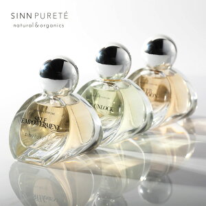 SINN PURETE�i�V���s�����e�j�V�O�l�`���[�p�t���[�� 40ml | �t���O�����X ���� ���b�` ���f�B�[�X �X�v���[ �t���[���� �E�b�f�B �X�p�C�V�[ �I���G���^�� �M�t�g �v���[���g