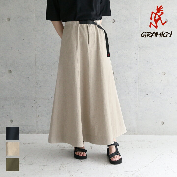 GRAMICCI グラミチロングスカート 