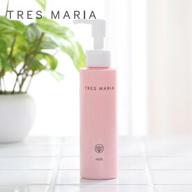 【最大3,000円OFFクーポン】トレスマリア（TRES MARIA） ミルク（デリケートゾーン用乳液） 100ml ／ デリケートゾーン フェミニンケア フェミニンウォッシュ 保湿 乾燥 日本製 無添加 弱酸性 低刺激 妊娠中 産後 マタニティ フェムテック フェムケア