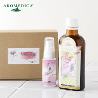 【8/18限定！最大100%pt還元】 AROMEDICA（アロメディカ）フェミノール 100ml＋30ml デリケートゾーン デ…