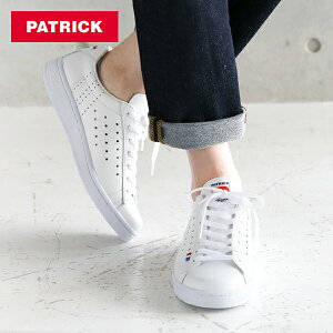 pgbN PATRICK PxbN / zCg U[V[Y / Xj[J[ C v tbgV[Y ItzCg tX fB[X ԃf V[Y Y YTCY JWA