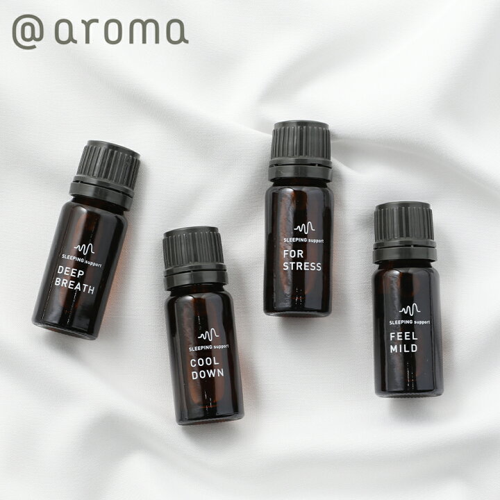 楽天市場】【最大15%OFFクーポン！】アットアロマ （＠aroma）SLEEPING 