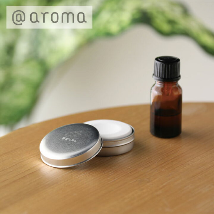 楽天市場 アットアロマ Aroma アロマストーンディフューザー ミニ アロマ ディフューザー アロマディフューザー シンプル おしゃれ ミニサイズ 香り サンテラボ