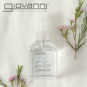 y11/18IIōő100%|CgobNzW@j (giovanni) Eco Chic VCIuU^CY ObV[ wA~Xg 127ml  􂢗Ȃ AEgoX Xv[ Gꊴ c \tg X^