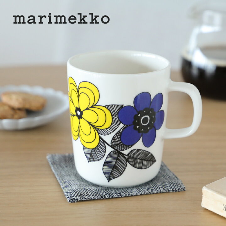 楽天市場】【SALE 20%OFF】【正規品】【2024春限定カラー】marimekko  