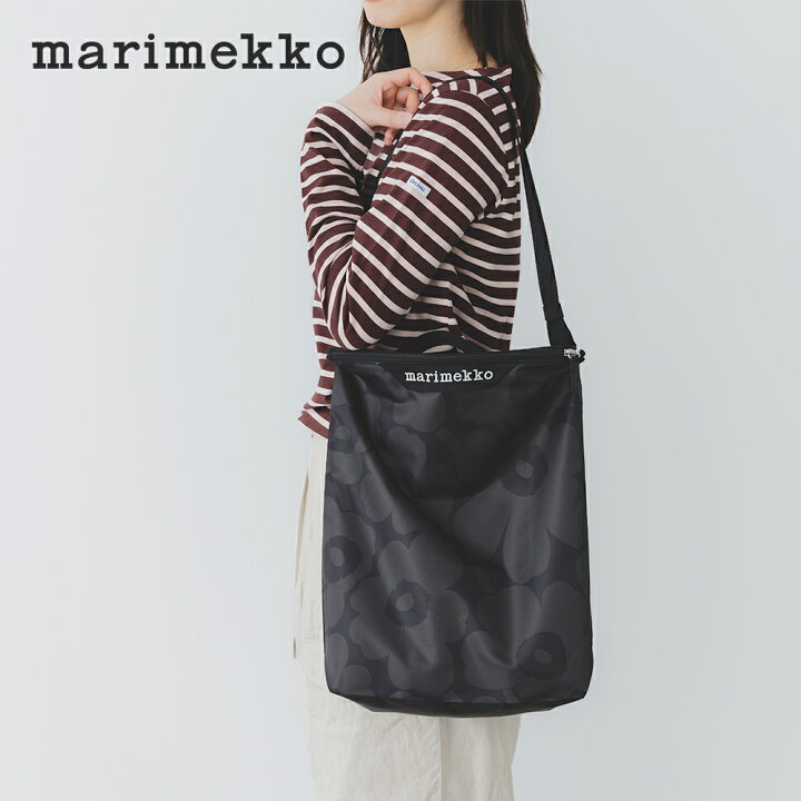 楽天市場】【正規品】マリメッコ Neat Crossbody Unikko M ショルダー 