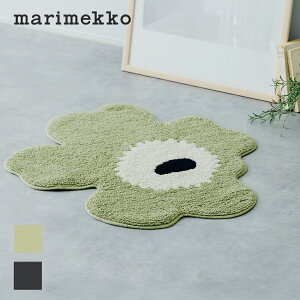 yKizmarimekko }bR Unikko bath mat EjbR oX}bg 73×69cm | ubN `R[ O[ փ}bg O xbhTCh}bg CeA k Rbg [v҂݁ybs
