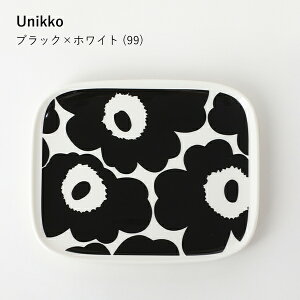 yKizmarimekko }bR PLATE 15×12cm p^v[g^Siirtolapuutarha VCgv[^n Unikko EjbR bh ubN fU[g XC[c XEB[c M M M ANZT[g