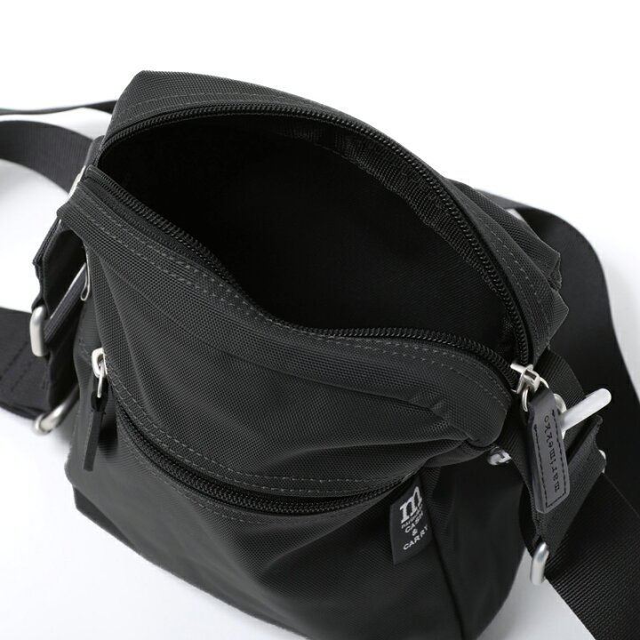 【最大15%OFFクーポン】【正規品】マリメッコ marimekko ROADIE CASHCARRY (ローディ キャッシュ&キャリー) ショルダーバッグ ブラック バッグ 旅行 トラベル 定番 ギフト サンテラボ マリメッコ ショルダーバッグ カラビナ付き キャッシュキャリー ブラック.