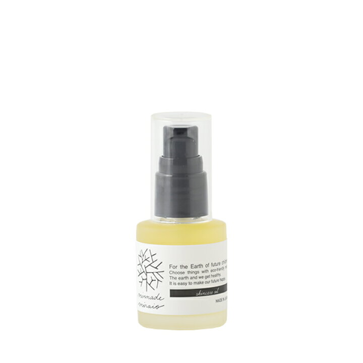 楽天市場】みんなでみらいを 米ぬか美容オイル 30ml minnade miraio 