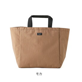 【正規取扱店】【特典付き】STANDARD SUPPLY (スタンダードサプライ) SIMPLICITY PLUS B TOTE S トートバッグ シンプル レディース メンズ ユニセックス 撥水 ナイロン コットン 日本製 定番