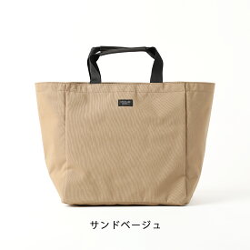 【正規取扱店】【特典付き】STANDARD SUPPLY (スタンダードサプライ) SIMPLICITY PLUS B TOTE S トートバッグ シンプル レディース メンズ ユニセックス 撥水 ナイロン コットン 日本製 定番