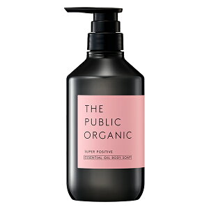 y11/1IIōő100%|CgobNzUEpubNI[KjbN (THE PUBLIC ORGANIC) X[p[{fB\[v 480ml | X[p[oEV[ X[p[|WeBu {fB\[v  {fBPA 