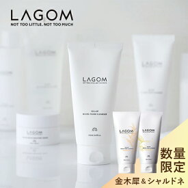 【最大12％OFFクーポン！】LAGOM（ラゴム） マイクロフォームクレンザー 150ml 弱酸性 クレンジングフォーム クレンジング 洗顔フォーム 洗顔 洗顔料 泡 マイクロバブル 韓国コスメ 韓国