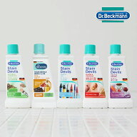 Dr.beckmann（ドクターベックマン） ステインデビルス 50ml | シミ消し シミ取り 洗濯 汚れ落とし 漂白剤…