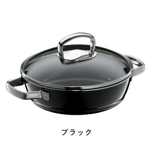 �y10�N�ۏ؁zWMF �t���[�W�����e�b�N �~�l���� ���[�X�^�[ 24cm ��^�� �H���Ή� IH�Ή� �� ����� �������� �I�[�u���Ή� �y�� �z�[���[�� �������� �����Ă��� �K���X�W ���F�[�G���G�t�y��