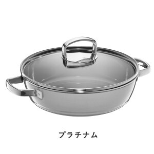 �y10�N�ۏ؁zWMF �t���[�W�����e�b�N �~�l���� ���[�X�^�[ 24cm ��^�� �H���Ή� IH�Ή� �� ����� �������� �I�[�u���Ή� �y�� �z�[���[�� �������� �����Ă��� �K���X�W ���F�[�G���G�t�y��