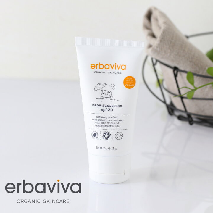 楽天市場】【最大15%OFFクーポン！】erbaviva（エルバビーバ）ベビー 