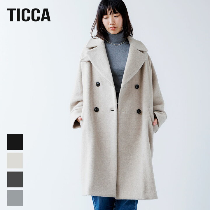 楽天市場】【SALE 10％OFF】TICCA（ティッカ）テントコート TBDA 