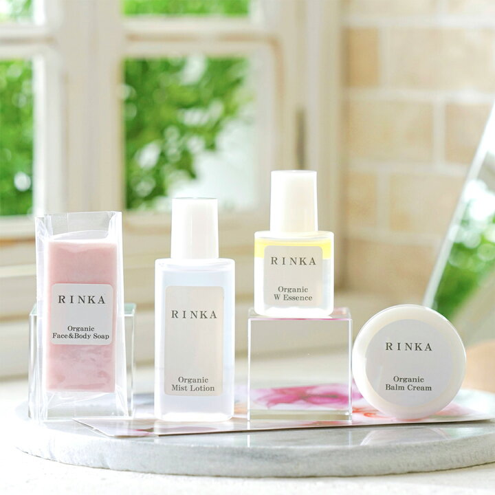楽天市場】【最大15%OFFクーポン！】RINKA（リンカ） オーガニック  
