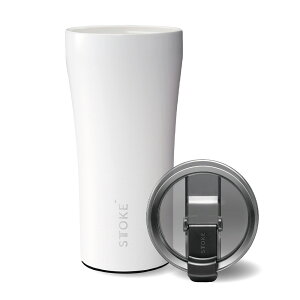 STTOKE�i�X�g�[�N�j�^���u���[ 16oz G�T�C�Y 470ml | �Z���~�b�N �����^�� ���� �}�O �O���X �R�[�q�[�e�C�N�A�E�g �X�|�[�c �����L�Ȃ� �ۉ��ۗ┲�Q �􂢂₷�� �X���Ă����ڂ�Ȃ� �X�N�����[