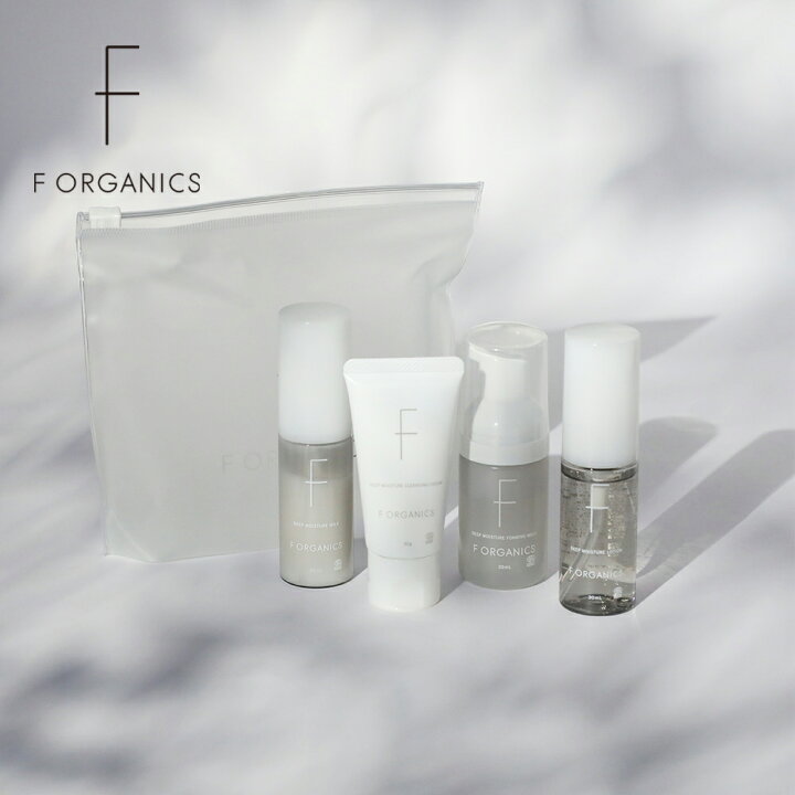 楽天市場】エッフェオーガニック F ORGANICS ディープモイスチャー 