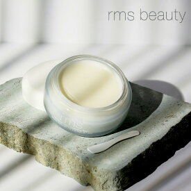 rms beauty アールエムエス ビューティー ココナッツクリーンクレンジングバーム 100g 化粧落とし メイク落とし クレンジング スキンケア 洗い流し 乳化 高保湿 敏感肌 乾燥肌