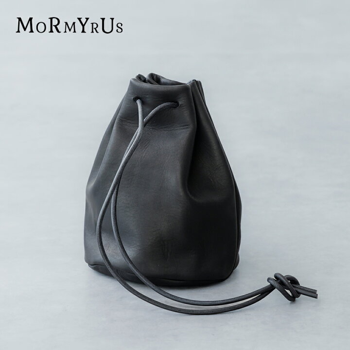 楽天市場】【8/25限定！最大100%pt還元】MORMYRUS（モルミルス）レザー 